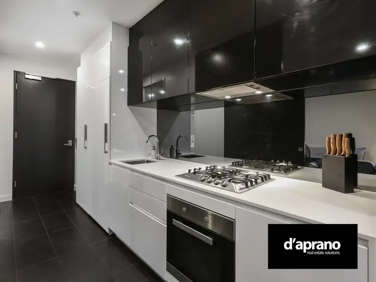 Third view of Homely apartment listing, B007/12 Albert Street, Hawthorn East VIC 3123