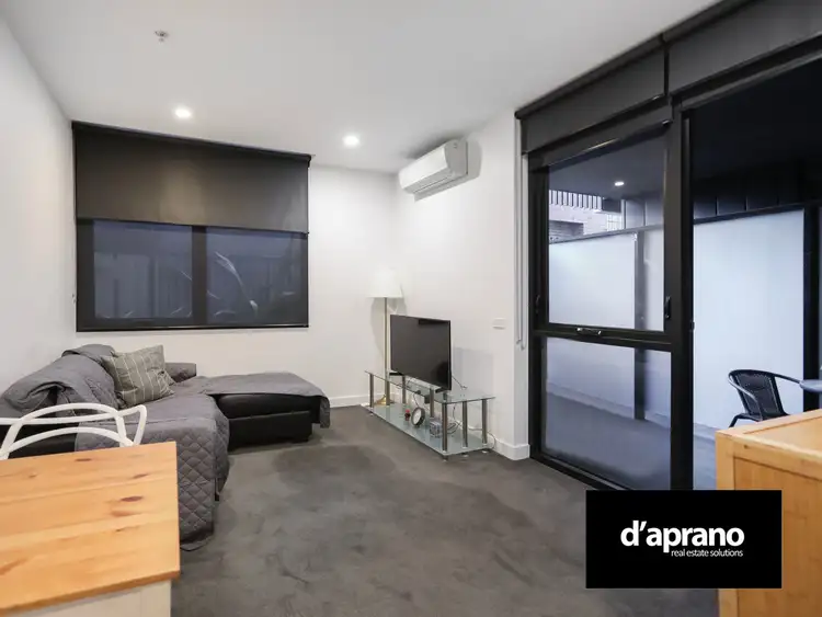 Fourth view of Homely apartment listing, B007/12 Albert Street, Hawthorn East VIC 3123
