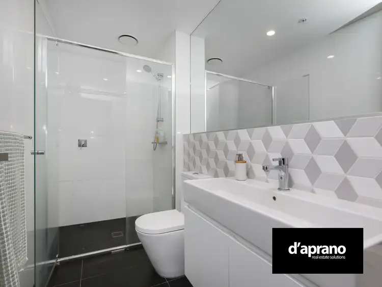 Fifth view of Homely apartment listing, B007/12 Albert Street, Hawthorn East VIC 3123