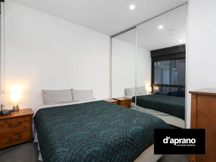 Sixth view of Homely apartment listing, B007/12 Albert Street, Hawthorn East VIC 3123