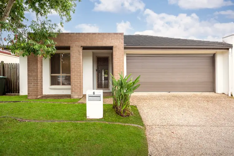 6 Dee Lane, Coomera QLD 4209