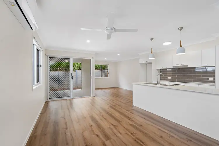 Second view of Homely semi-detached listing, 1/24 Blair Street, Ripley QLD 4306