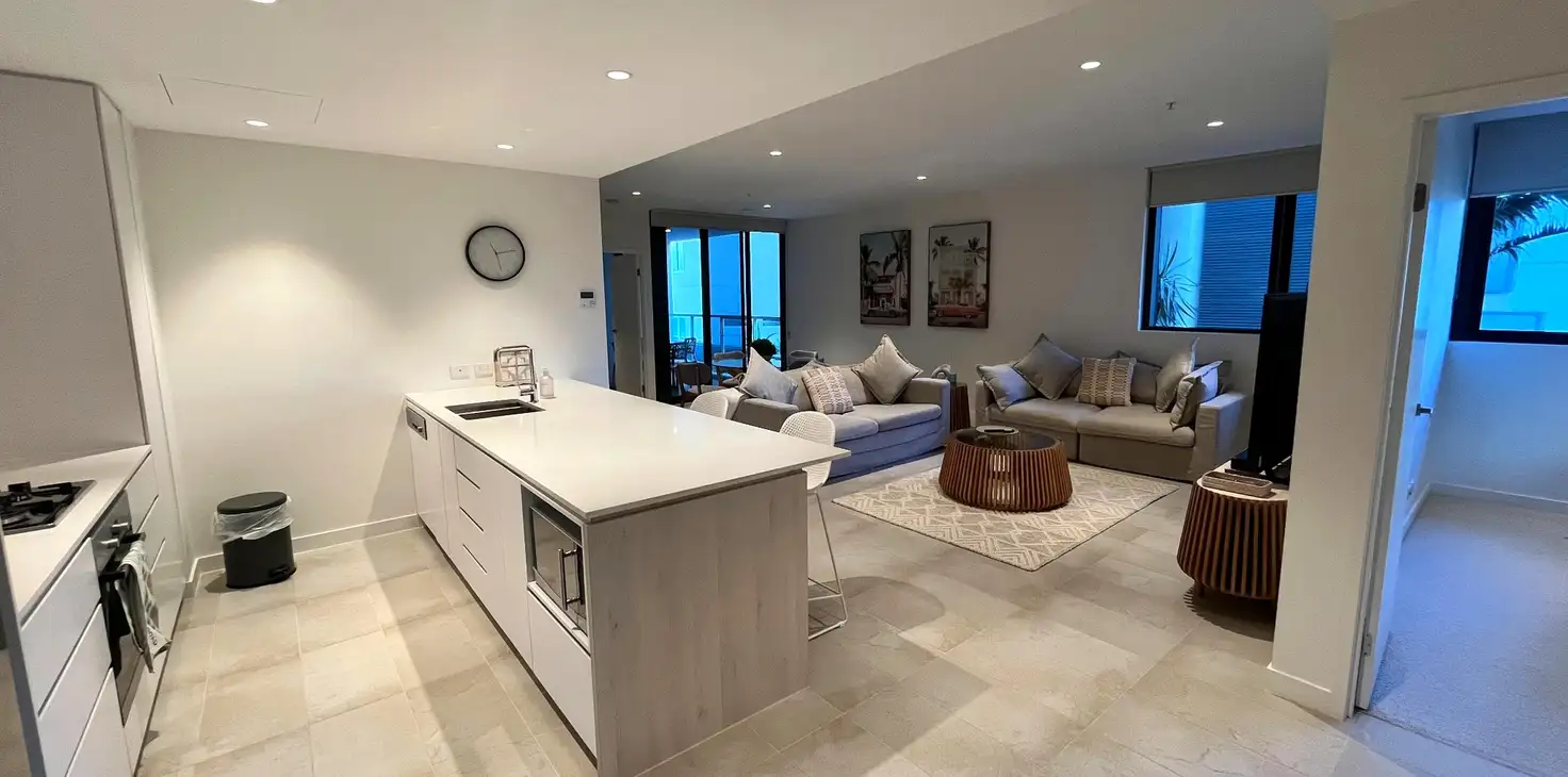 Main view of Homely apartment listing, 102/3 Northcliffe Terrace, Surfers Paradise QLD 4217