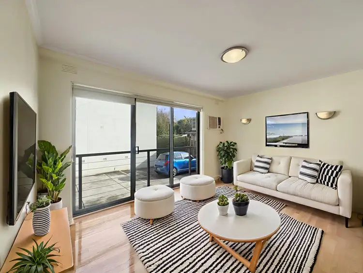 Second view of Homely apartment listing, 3/7 Ross Street, Elsternwick VIC 3185