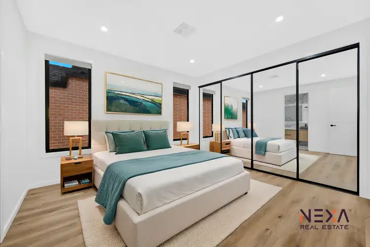 Third view of Homely house listing, 70 Monakeeba Boulevard, Woodstock VIC 3751