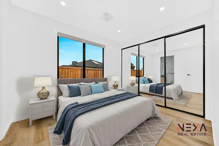 Fifth view of Homely house listing, 70 Monakeeba Boulevard, Woodstock VIC 3751