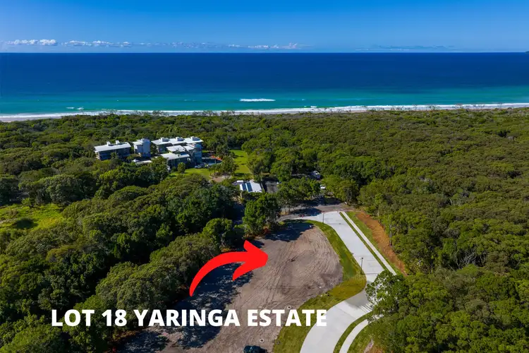 LOT 18 Wyvern Road, Rainbow Beach QLD 4581