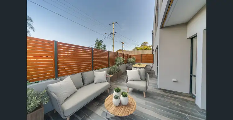 Fourth view of Homely apartment listing, G01/35 Tennyson Street, Highett VIC 3190