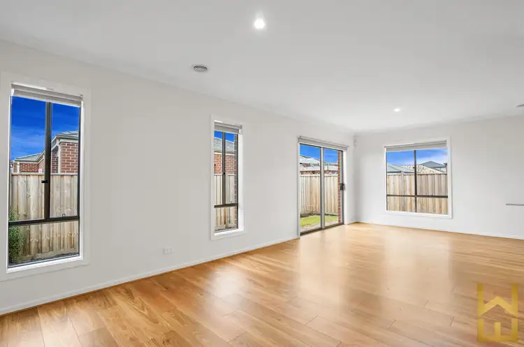 Second view of Homely house listing, 40 Langdon Drive, Wyndham Vale VIC 3024