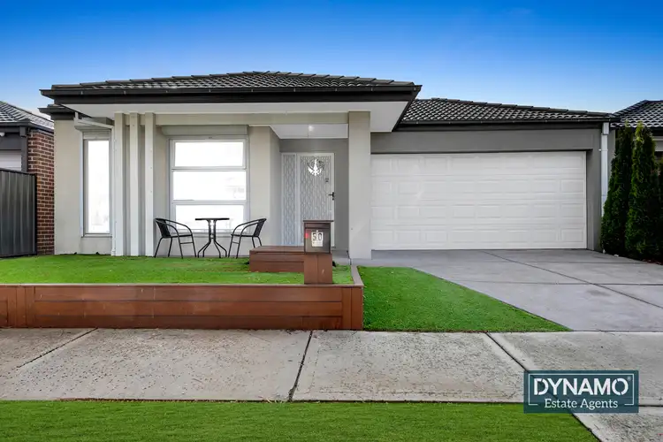 50 Peppertree Parade, Craigieburn VIC 3064