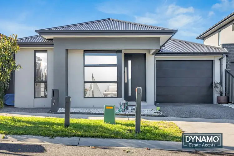 Main view of Homely house listing, 5 Malta Road, Craigieburn VIC 3064