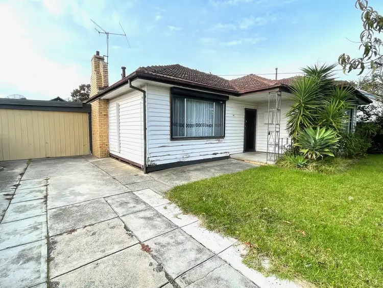 Main view of Homely house listing, 41 Bryants Road, Dandenong VIC 3175
