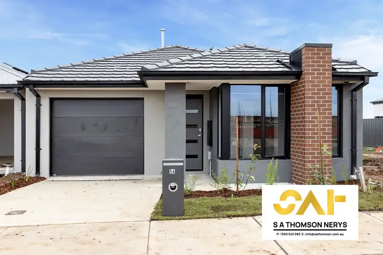 Main view of Homely house listing, 56 Altura Drive, Truganina VIC 3029
