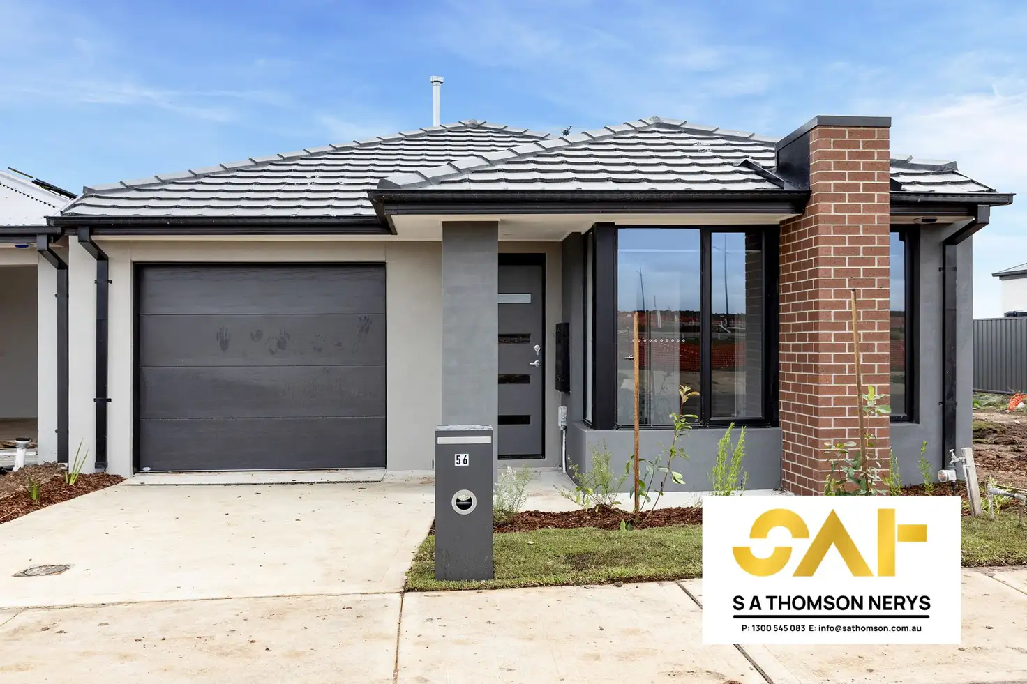 Main view of Homely house listing, 56 Altura Drive, Truganina VIC 3029