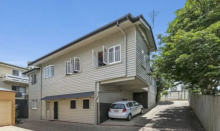 B/51 Aberleigh Road, Herston QLD 4006