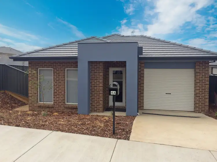 Main view of Homely house listing, 4A Cross Street, Long Gully VIC 3550