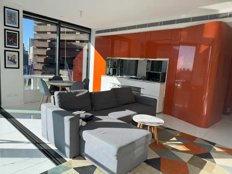 Fourth view of Homely apartment listing, 1015/2 Chippendale Way, Chippendale NSW 2008