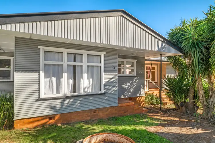 Main view of Homely house listing, 73 Stuart Street, Mount Lofty QLD 4350