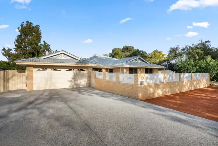 13 Bridgeman Way, Baldivis WA 6171
