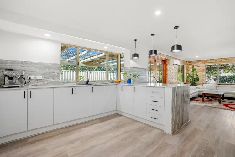 Sixth view of Homely house listing, 13 Bridgeman Way, Baldivis WA 6171