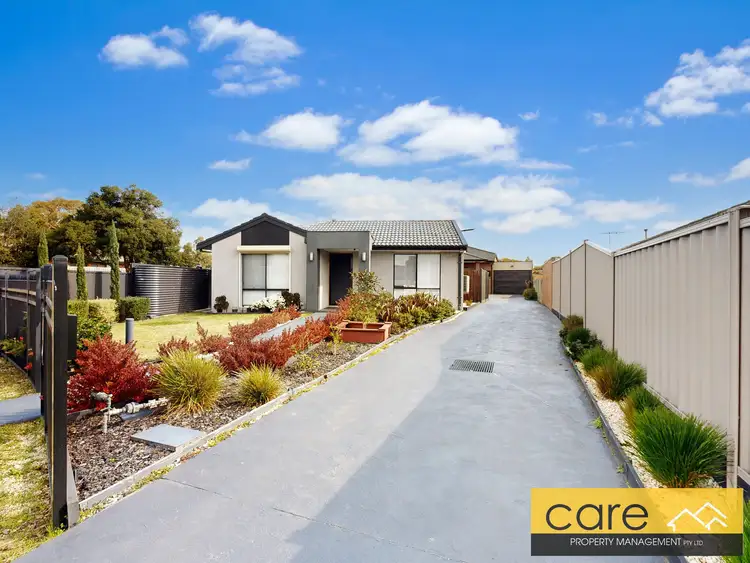Second view of Homely townhouse listing, 1/44 Beckington Crescent, Hampton Park VIC 3976