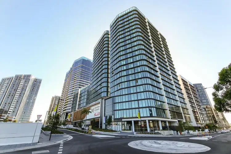 Main view of Homely apartment listing, 1102/17 Wentworth Place, Wentworth Point NSW 2127