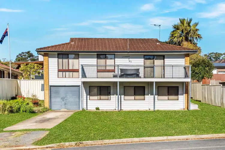80 Dobell Road