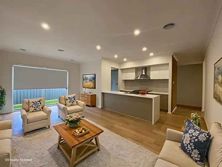 Second view of Homely house listing, 20 Amfissa Street, Wollert VIC 3750