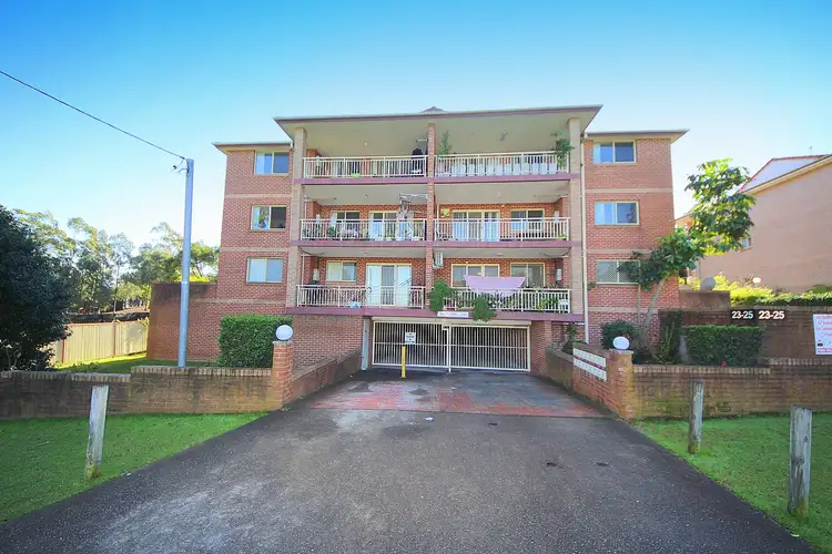 13/23 Melanie Street, Bankstown NSW 2200
