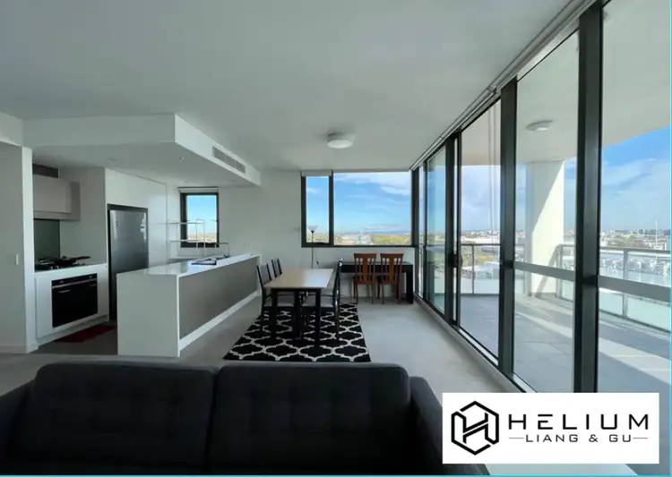 Second view of Homely apartment listing, C903/30 Rothschild Avenue, Rosebery NSW 2018