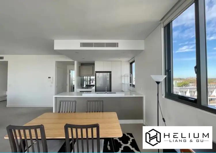 Third view of Homely apartment listing, C903/30 Rothschild Avenue, Rosebery NSW 2018