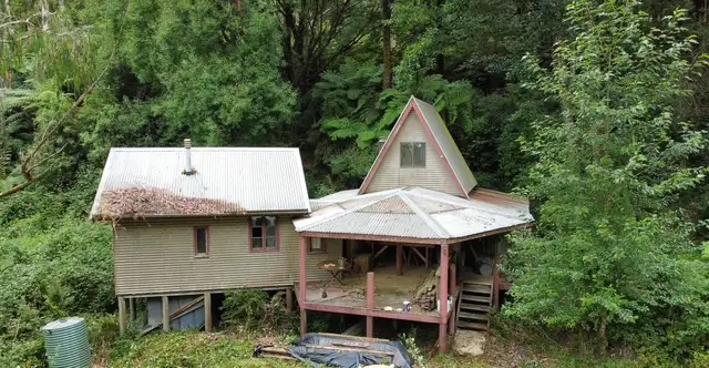 Fifth view of Homely rural property listing, 400 Upper Gellibrand Road, Barramunga VIC 3249