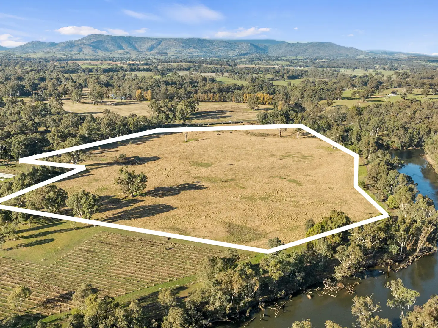 Main view of Homely rural property listing, 1 Tierney Street, Seymour VIC 3660