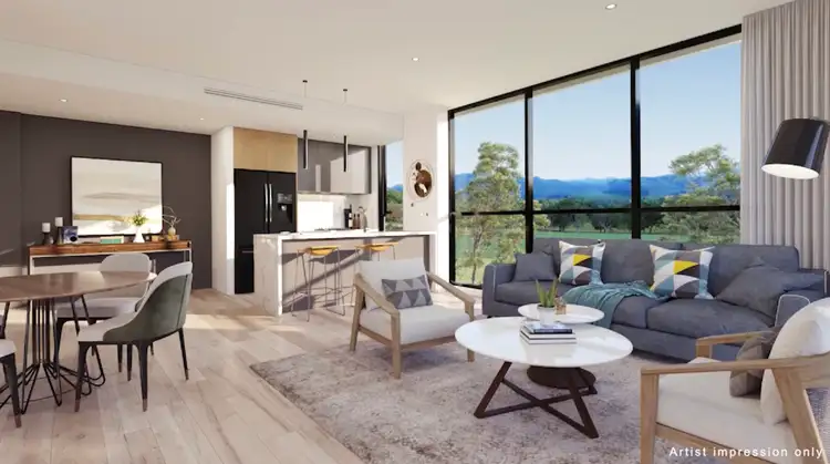 Second view of Homely apartment listing, E305/141 Darkes Road, Kembla Grange NSW 2526