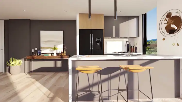 Second view of Homely apartment listing, E205/1 Sanctuary Street, Kembla Grange NSW 2526