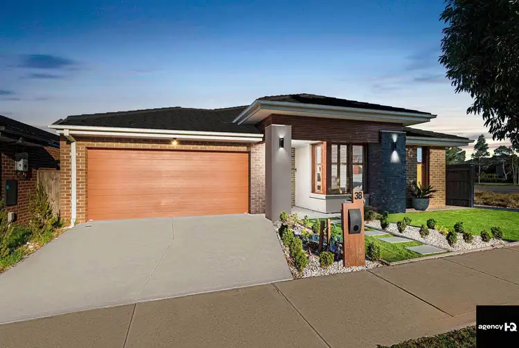 38 Wedgebill Circuit, Werribee VIC 3030