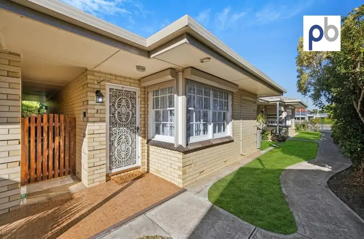 2/19 Preston Avenue, Brighton SA 5048