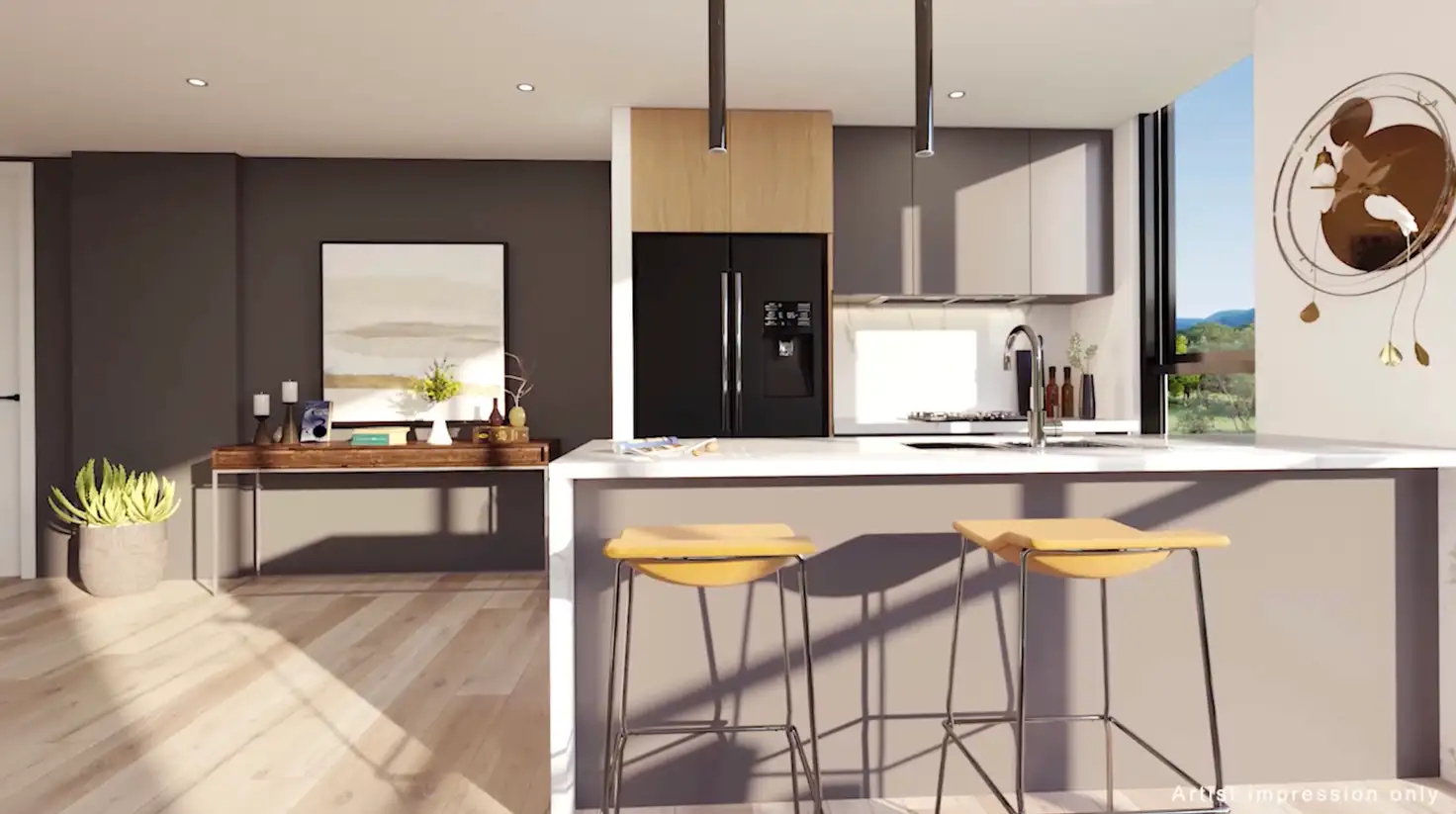 Main view of Homely apartment listing, C204/141 Darkes Road, Kembla Grange NSW 2526