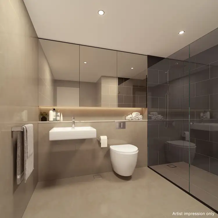 Second view of Homely apartment listing, D102/1D Sanctuary Street, Kembla Grange NSW 2526