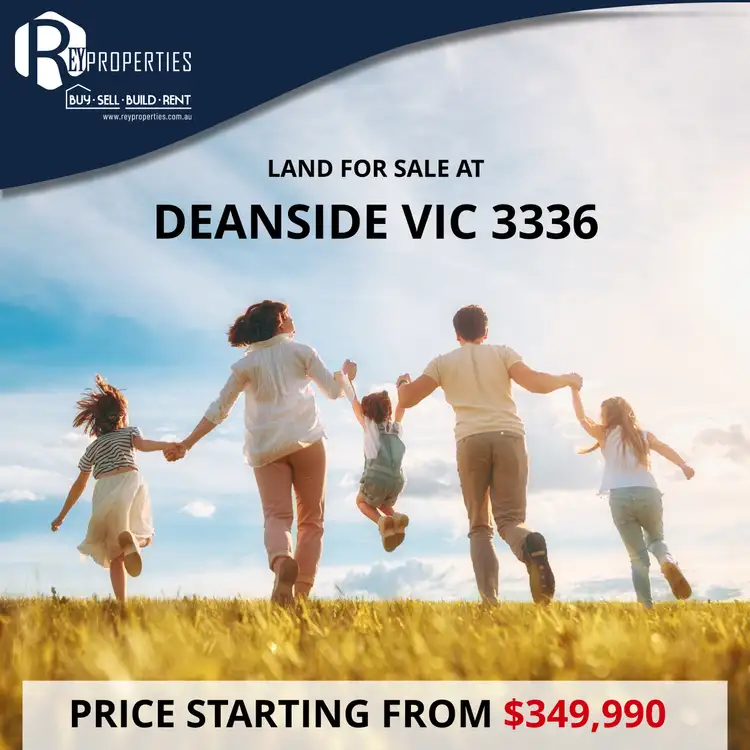 Second view of Homely land listing, LOT 107, 42-90 Vere Court, Deanside VIC 3336