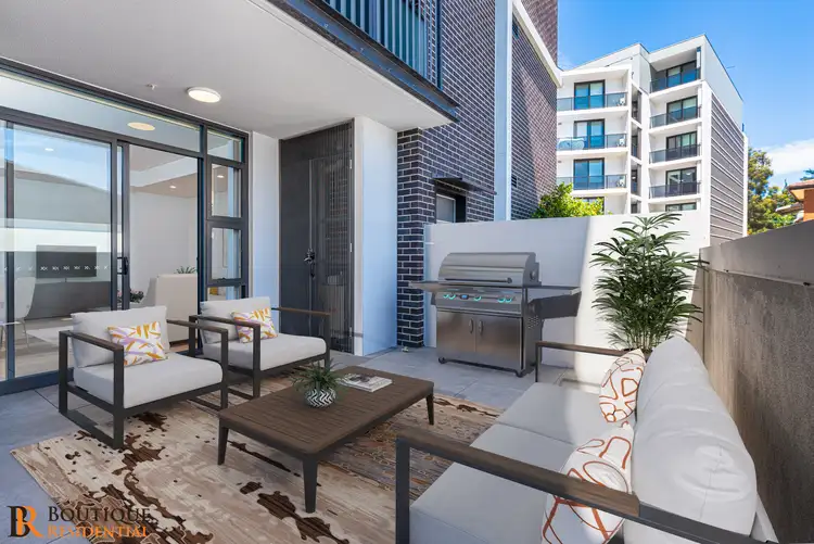 Second view of Homely apartment listing, 104/305 Trafalgar Street, Petersham NSW 2049
