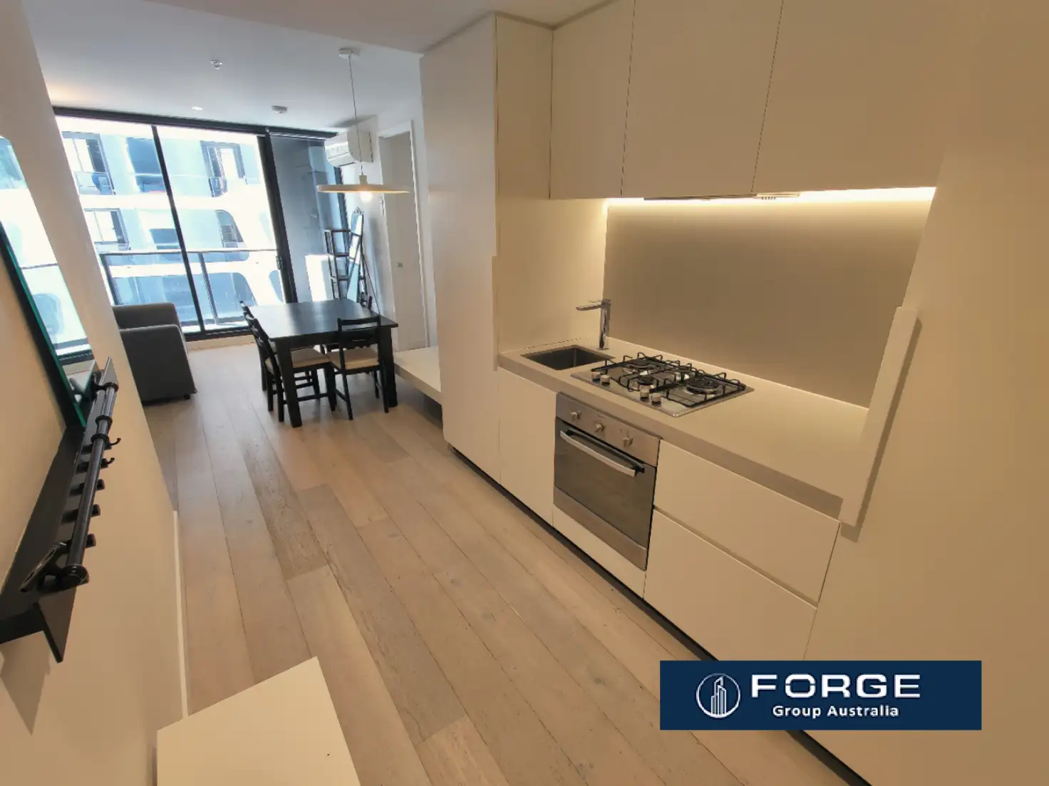 Main view of Homely apartment listing, 4001/81 A'Beckett Street, Melbourne VIC 3000