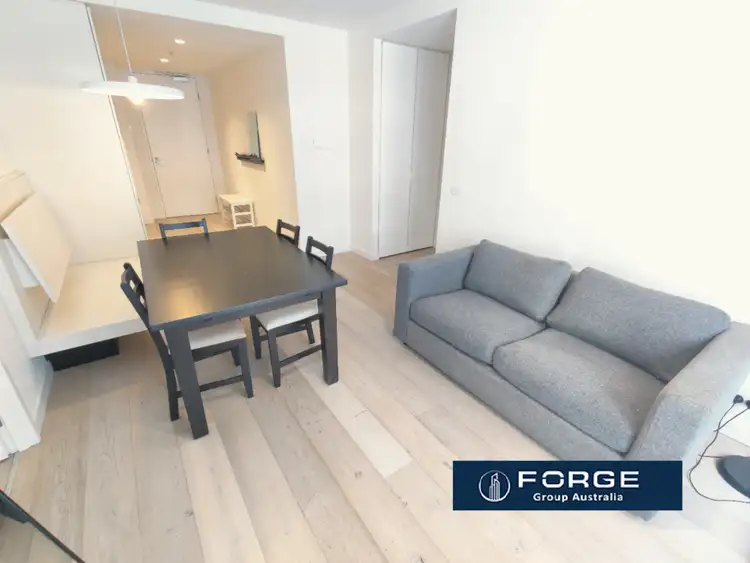 Second view of Homely apartment listing, 4001/81 A'Beckett Street, Melbourne VIC 3000