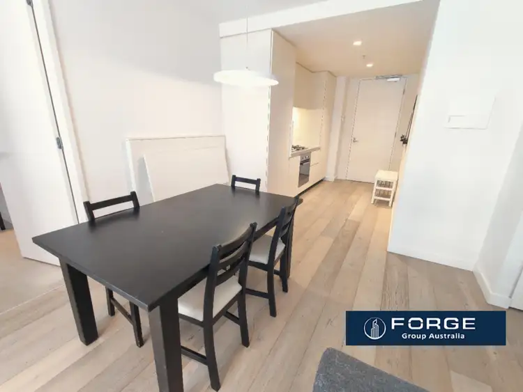 Third view of Homely apartment listing, 4001/81 A'Beckett Street, Melbourne VIC 3000