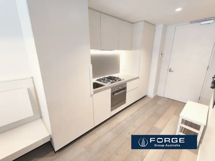 Fourth view of Homely apartment listing, 4001/81 A'Beckett Street, Melbourne VIC 3000