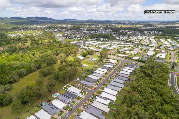 Second view of Homely semi-detached listing, 2/23 Boydaw Road, Ormeau QLD 4208