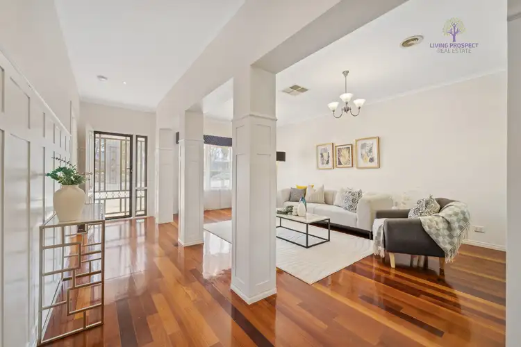 Second view of Homely house listing, 21 Rupertswood Drive, Brookfield VIC 3338