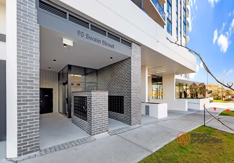 Second view of Homely apartment listing, 217/90 Swain Street, Gungahlin ACT 2912