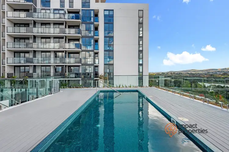 Third view of Homely apartment listing, 217/90 Swain Street, Gungahlin ACT 2912