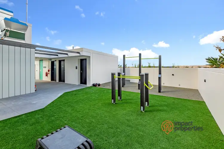 Sixth view of Homely apartment listing, 217/90 Swain Street, Gungahlin ACT 2912
